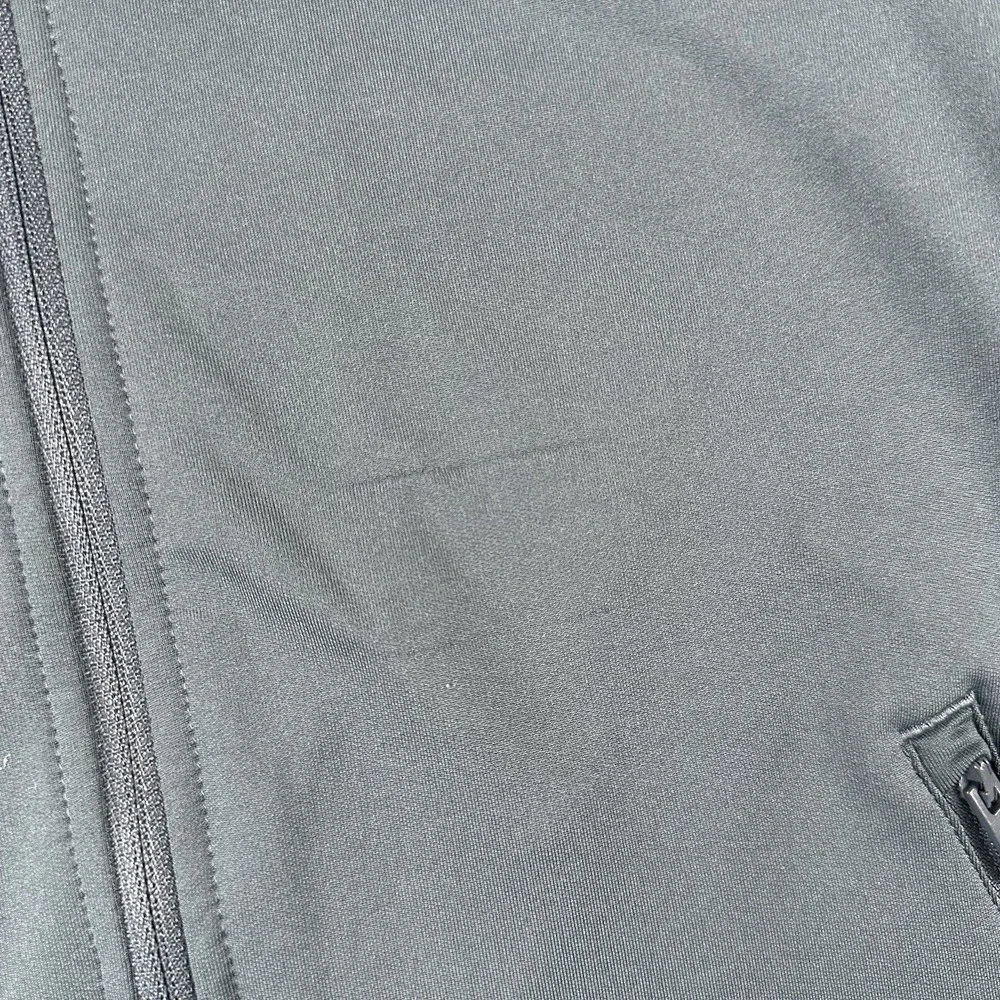Adidas Argentina National Team Full Zip Jacket Small Blue World Cup Soccer